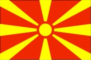 馬其頓國旗