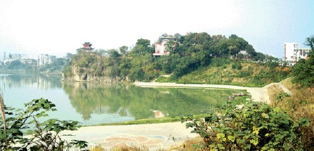 雙清天氣預報10天查詢