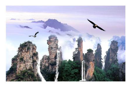 張家界天氣預(yù)報(bào)10天查詢