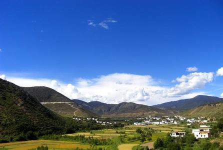 得榮天氣預報10天查詢