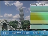 晚間天氣預報視頻