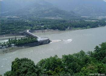 都江堰天氣預報15天查詢