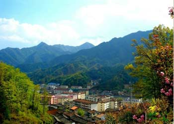 留壩天氣預報15天查詢