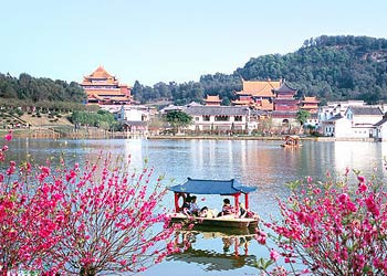 南海天氣預報15天查詢