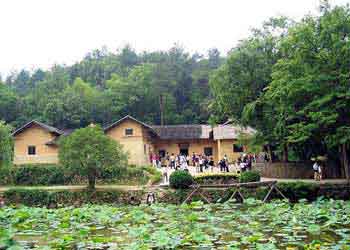 韶山天氣預(yù)報15天查詢
