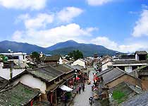巍山天氣預報15天查詢