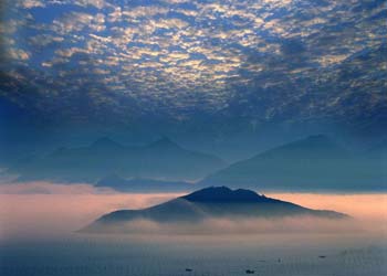 霞浦天氣預報15天查詢