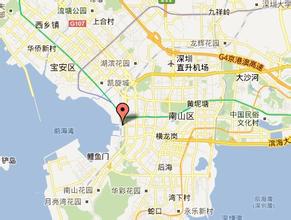大深火車站地圖,大深火車站位置
