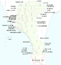 福德火車站地圖,福德火車站位置