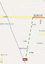 城陽火車站地圖,城陽火車站位置