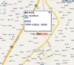 大戰場火車站地圖,大戰場火車站位置