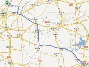 長垣火車站地圖,長垣火車站位置