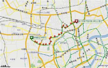 董莊火車站地圖,董莊火車站位置