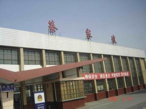 蔡家坡火車站地圖,蔡家坡火車站位置