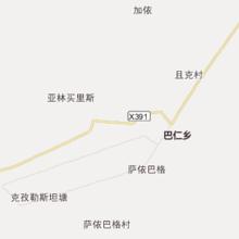 阿克陶火車站地圖,阿克陶火車站位置