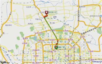 滁州北火車站地圖,滁州北火車站位置
