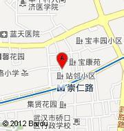 崇仁火車站地圖,崇仁火車站位置