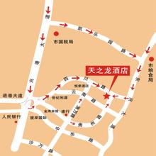 防城港火車站地圖,防城港火車站位置