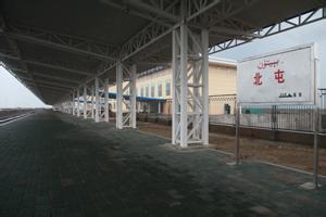 北屯火車站地圖,北屯火車站位置
