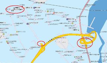 東莞東火車站地圖,東莞東火車站位置