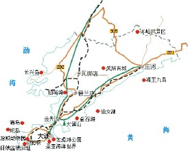 白銀西火車站地圖,白銀西火車站位置