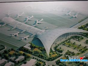 常德機場地圖,常德桃花源機場交通地圖，常德桃花源機場位置