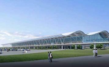 鄭州機場地圖,鄭州新鄭國際機場交通地圖，鄭州新鄭機場位置