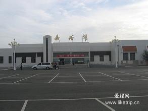 酒泉機場地圖,酒泉機場交通地圖，酒泉機場位置