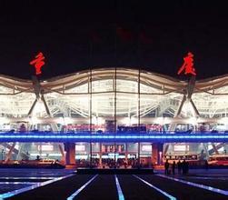重慶機(jī)場(chǎng)地圖,重慶江北國(guó)際機(jī)場(chǎng)交通地圖，重慶江北機(jī)場(chǎng)位置
