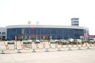臺州機場地圖,臺州黃巖路橋機場交通地圖，臺州黃巖路橋機場位置