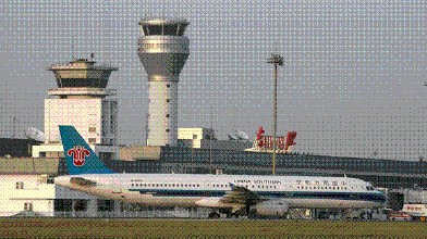 合肥機場地圖,合肥駱崗國際機場交通地圖，合肥駱崗機場位置