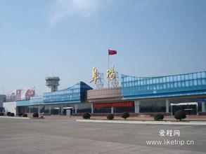 阜陽機場地圖,阜陽西關機場交通地圖，阜陽西關機場位置