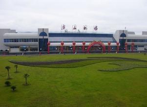 九江機場地圖,九江廬山機場交通地圖，九江廬山機場位置