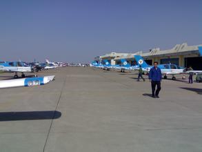 洛陽機場地圖,洛陽北郊機場交通地圖，洛陽北郊機場位置