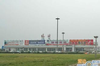 臨沂機(jī)場(chǎng)地圖,臨沂沭埠嶺機(jī)場(chǎng)交通地圖，臨沂沭埠嶺機(jī)場(chǎng)位置