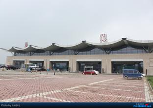 南陽機場地圖,南陽姜營機場交通地圖，南陽姜營機場位置