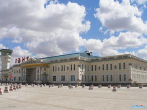 呼倫貝爾機場地圖,呼倫貝爾滿洲里西郊機場交通地圖，呼倫貝爾滿洲里西郊機場位置