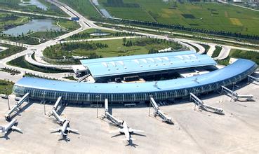 寧波機場地圖,寧波櫟社國際機場交通地圖，寧波櫟社機場位置