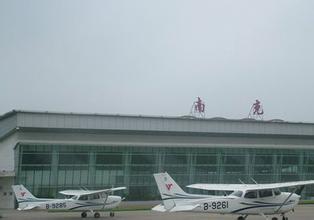 南充機場地圖,南充高坪機場交通地圖，南充高坪機場位置