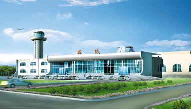 塔城機場地圖,塔城機場交通地圖，塔城機場位置