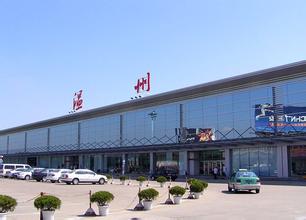 溫州機場地圖,溫州永強機場交通地圖，溫州永強機場位置