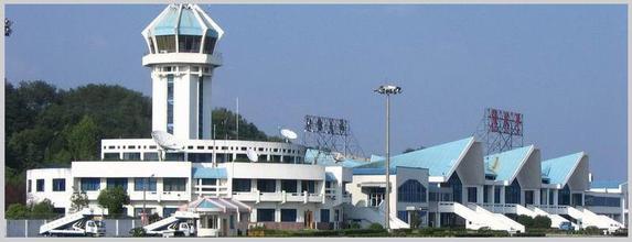 張家界機(jī)場(chǎng)地圖,張家界荷花機(jī)場(chǎng)交通地圖，張家界荷花機(jī)場(chǎng)位置