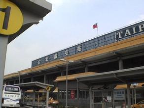 臺北機(jī)場地圖,臺北松山機(jī)場交通地圖，臺北機(jī)場位置