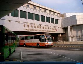 桃園機(jī)場(chǎng)地圖,臺(tái)灣桃園國(guó)際機(jī)場(chǎng)交通地圖，桃園機(jī)場(chǎng)位置