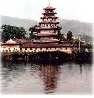 龍巖西陂天后宮天氣