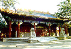 拉薩駐藏大臣衙門遺址天氣