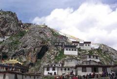 昌都丁青孜珠寺天氣