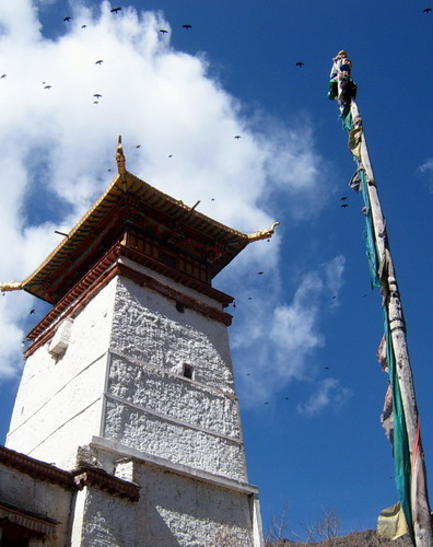 山南賽卡古托寺天氣
