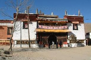 山南扎塘寺天氣