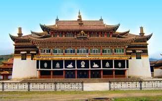 日喀則覺囊寺天氣